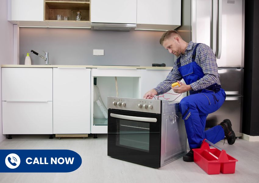 Appliance Repair Services in Craigsville, WV